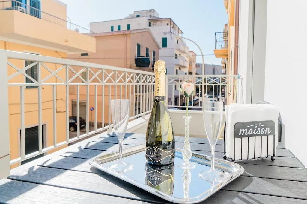 Maison De Reve Alghero Apartment